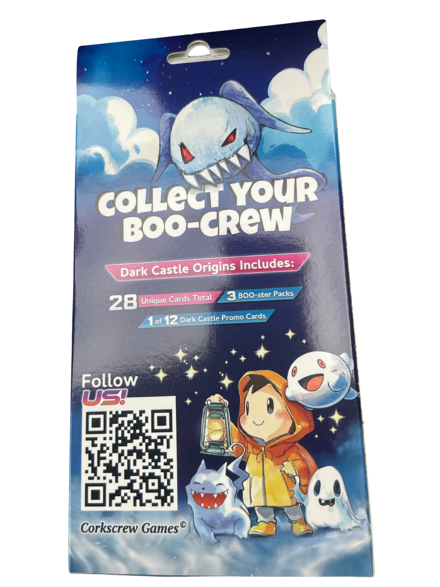 Dark Castle Booster Set (Ships Feb 1st)